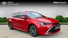 Toyota Corolla 1.8 VVT-i Hybrid Excel 5dr CVT Hybrid Estate